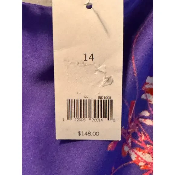 Banana Republic slip dress - Picture 3 of 4